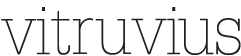 Vitruvius